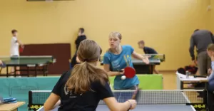 Zawody tenisa stołowego , grand prix, ulkts