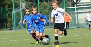 Żaki: Turniej w Pszczynie 22.09.2018