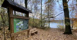 Park Zwierzyniec, Cyranka
