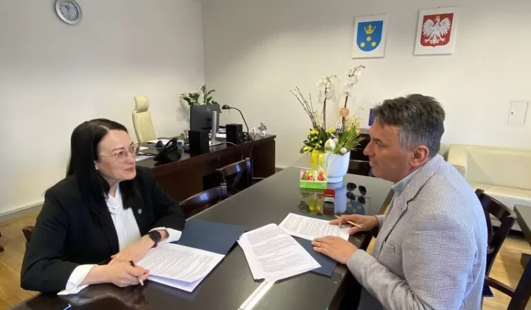 Ulica Mickiewicza do przebudowy. Podpisano umowę z wykonawcą