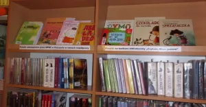 Biblioteka, PG 4, gimnazjum