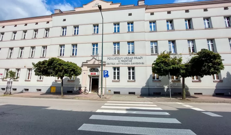 Powiatowy Urząd Pracy w Pszczynie