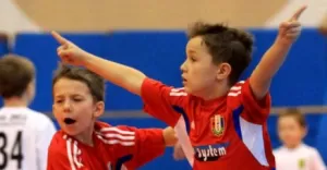 Żaki: Eliminacje KMPP w futsalu 26.11.2016