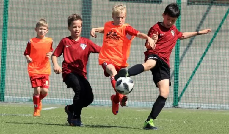 Orliki: Iskra - Grom Tychy 18.05.2019