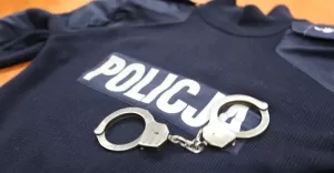 Policja, kajdanki, zatrzymanie