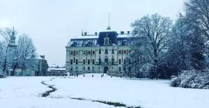 4luty,pszczyna,pszczynapark,parkzamkowy,pless,muzeumzamkowe,zima❄️,śnieg,ferie,fotodnia,instag