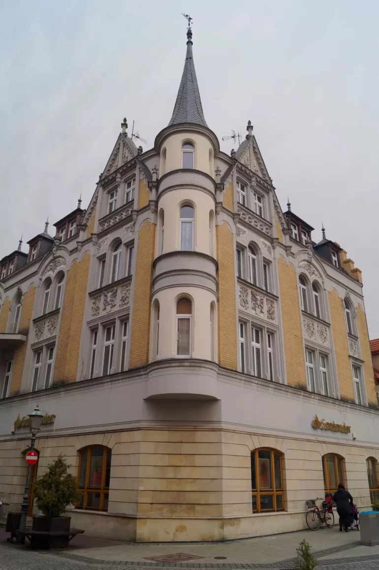 Kamienica ul. Piastowska