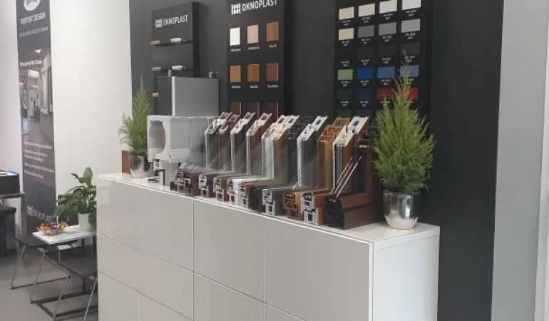 Oknoplast Perfect Design