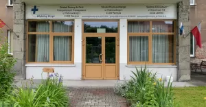 Jadłodzielnia w Pszczynie przy Domu Błękitnego Krzyża im. Matki Ewy