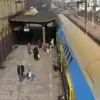 [Historyczne zdjęcia] Dworzec PKP w Pszczynie przed remontem
