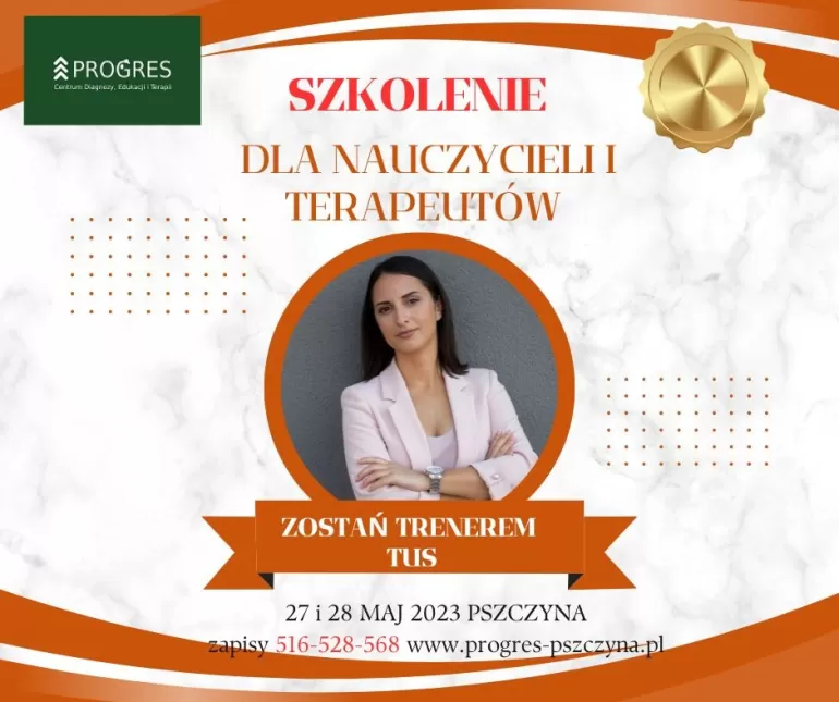 Szkolenie "Zostań trenerem umiejętności społecznych"