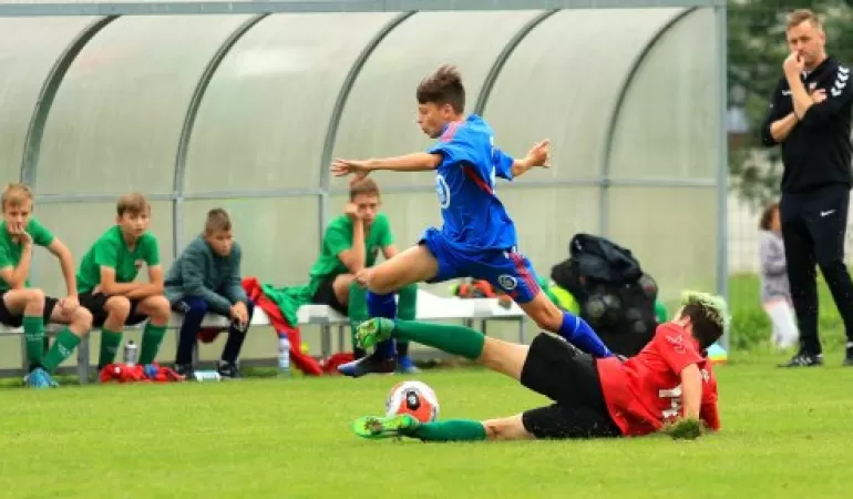 Trampkarze: APN GKS Tychy - Iskra 06.09.2020