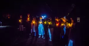 Pszczyńska Noc Muzeów - Skansen Zagroda Wsi Pszczyńskiej - 13.05.2023 r.