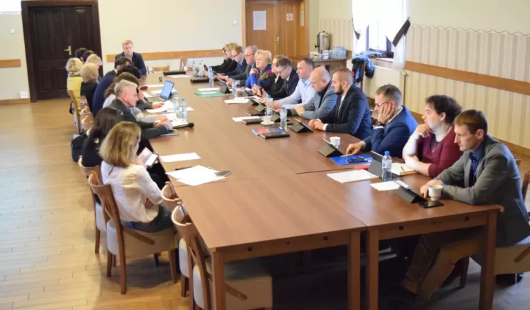 Rada Gminy przyjęła budżet gminy Goczałkowice-Zdrój na rok 2020