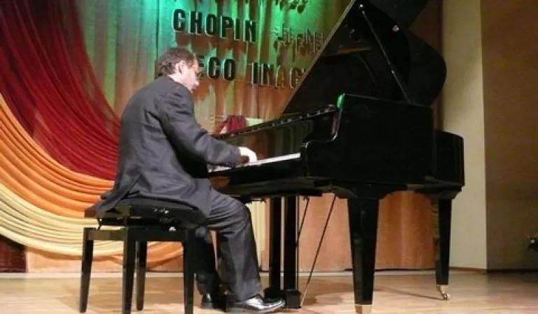 Nastrojowy wieczór z muzyką