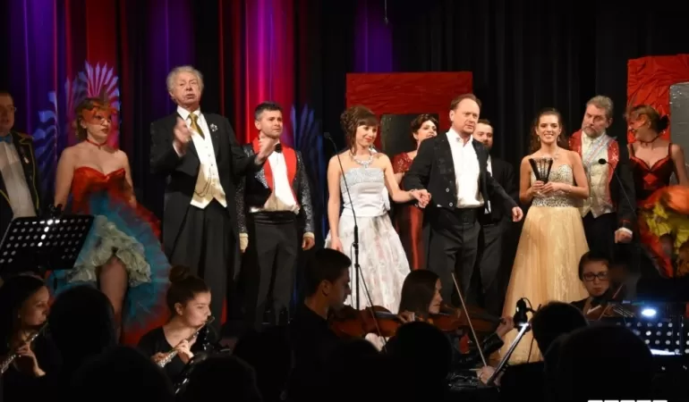 Wiedeńska Gala Noworoczna w Strumieniu!