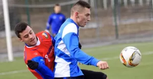 II zespół: Iskra - LKS Goczałkowice 26.02.2017