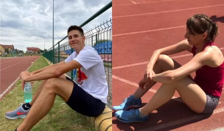 LA: Michał Moroń, Natalia Mach