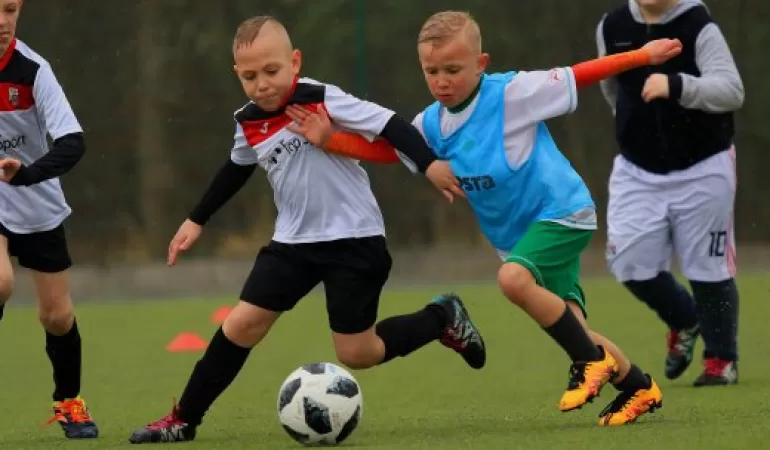 Żaki: Turniej w Pszczynie 06.04.2019