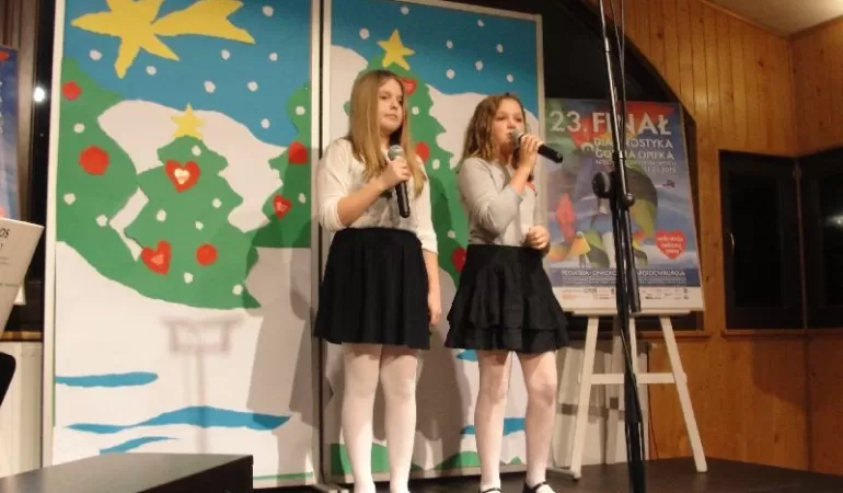 WOŚP, Goczałkowice 2015