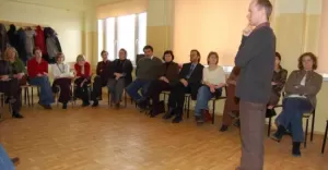 Rynek pracy i maturzyści z Woli