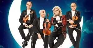 Grupa MoCarta wśród gwiazd