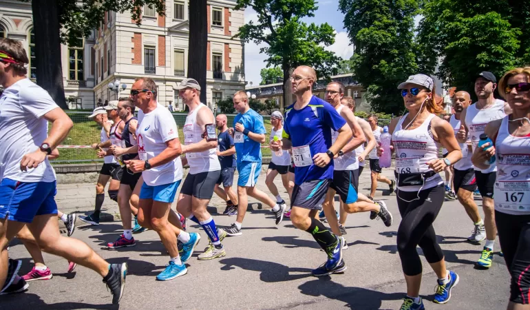 V Bieg Pszczyński Carbo Asecura o Puchar Burmistrza - cz.3 - 05.06.2016