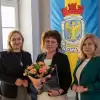 Podziękowania dla Gabrieli Jonderko za wieloletnią pracę z przedszkolakami