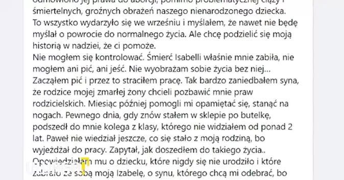 Oszuści mieli podszywać się pod rodzinę zmarłej Izabeli