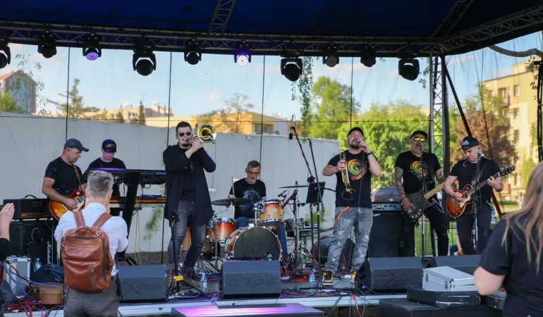 Eliminacje do Żubrowisko Festival - Krzywa Alternatywa