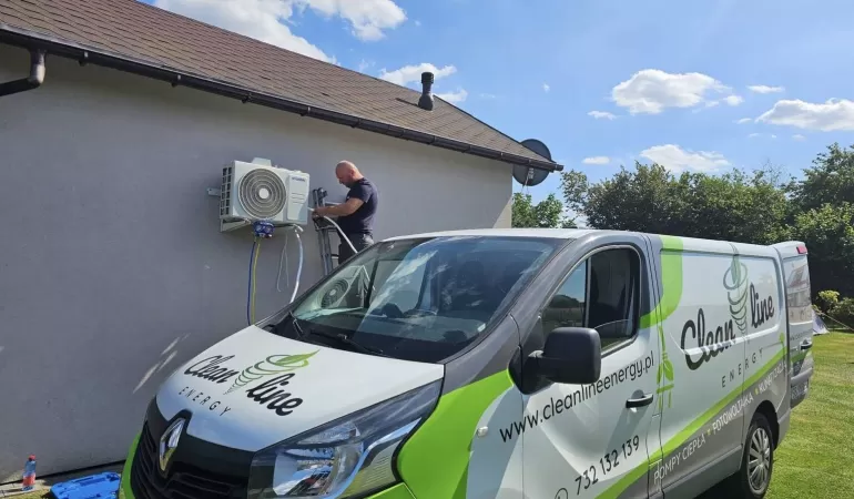 Cleanline Energy - Twoje źródło komfortu w Pszczynie i okolicach