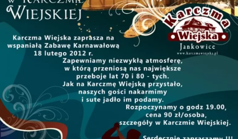 Karczma Wiejska