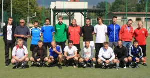 Kurs isntruktora piłki nożnej 2012