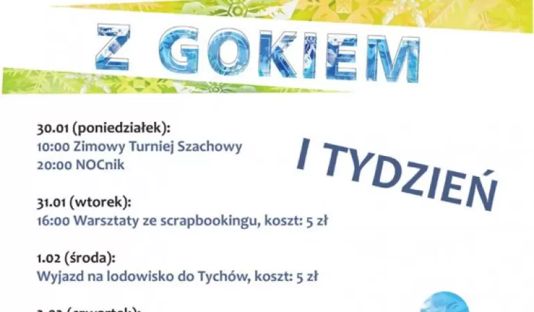 ferie, gok suszec