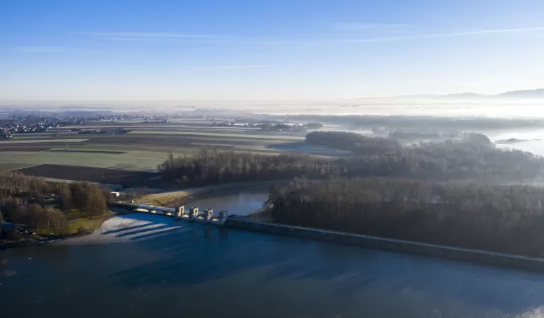 Nad Jeziorem Goczałkowickim