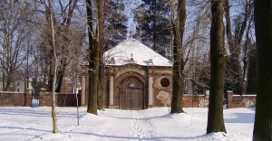 cmentarz żydowski w Pszczynie