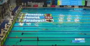 Zuzanna Famulok Mistrzynią Polski Seniorów