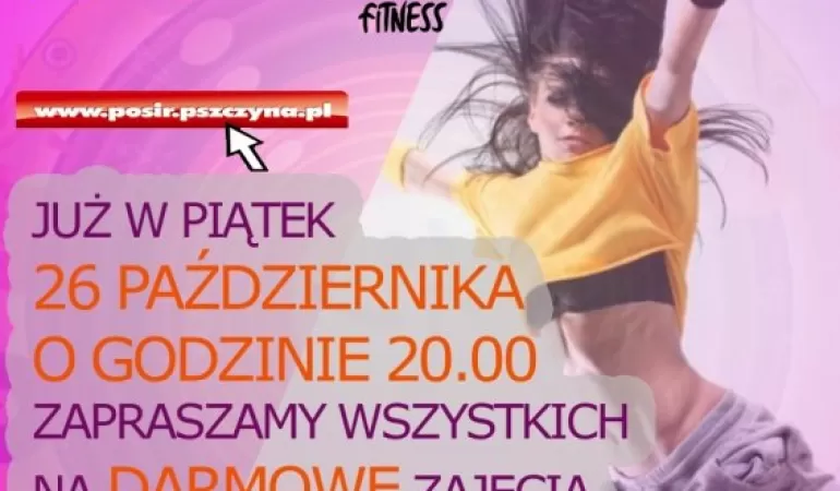 Zajęcia zumba POSiR