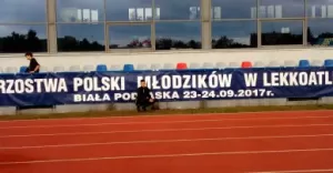 LA: MP w Białej Podlaskiej 23.09.2017