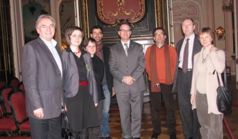 Ambasador Belgii gościł w Pszczynie