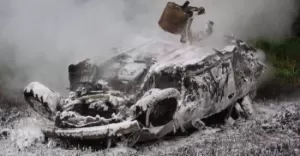 Tragedia na drodze do Pszczyny