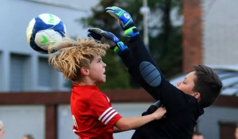 Orliki: Grom Tychy - Iskra 10.05.2019