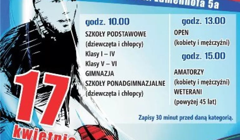 Mistrzostwa Powiatu Pszczyńskiego w Tenisie