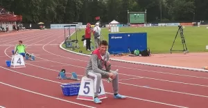 LA: Jacek Majewski 16.06.2018