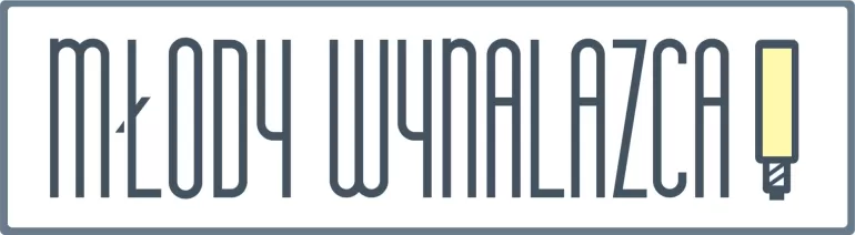 młody wynalazca logo