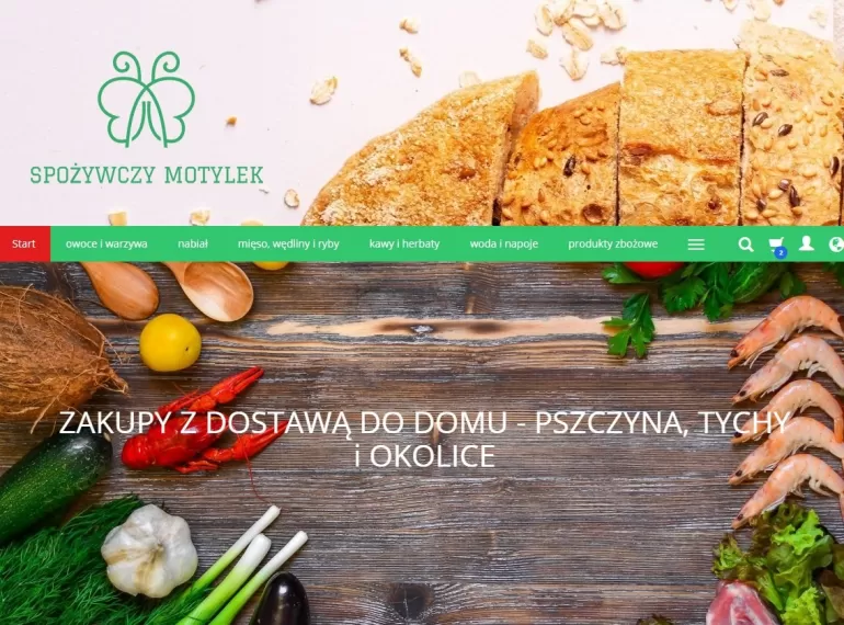 Sklep spożywczy
