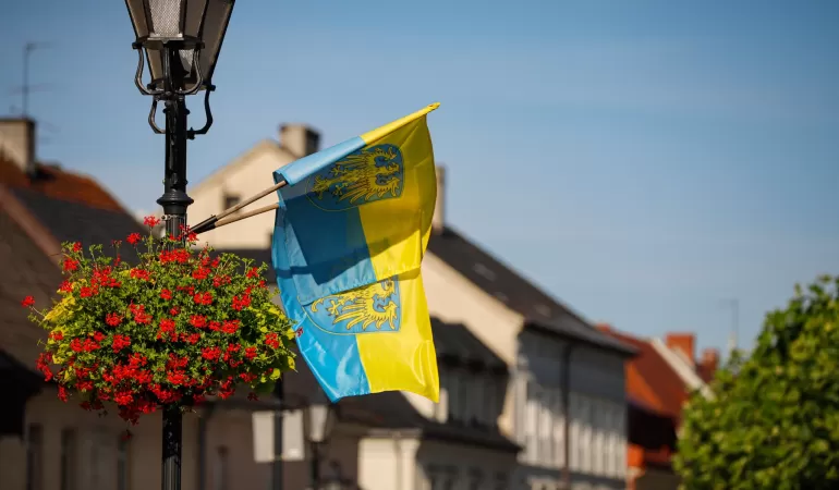 Dzień Śląskiej Flagi w Pszczynie - 15.07.2022