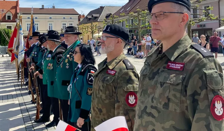 Polskie Drużyny Strzeleckie