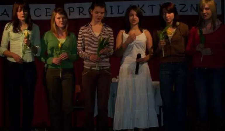 Małe Formy Teatralne 'STOP'