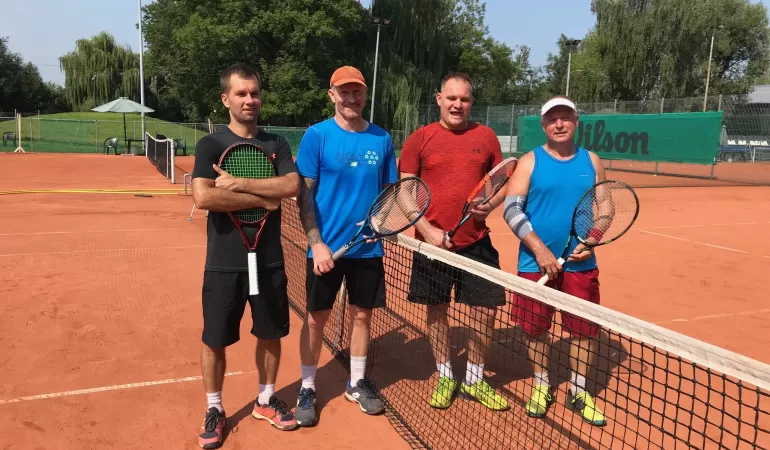 Pszczyński Klub Tenisowo-Narciarski GregTeam